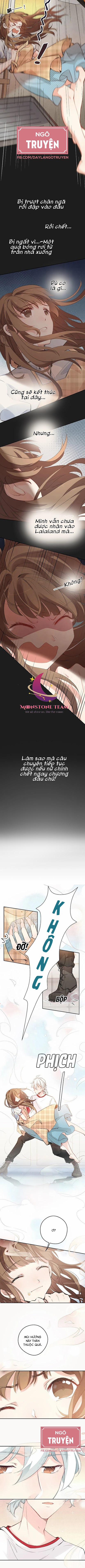 Bồ Tôi Ngon Vch 1 trang 3