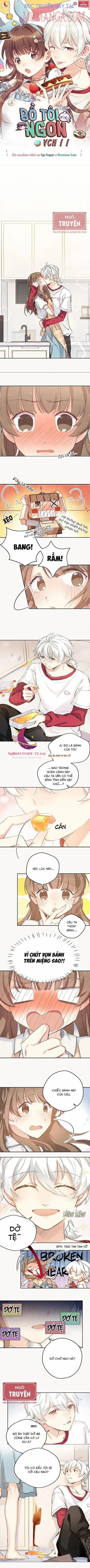 Bồ Tôi Ngon Vch 2 trang 0