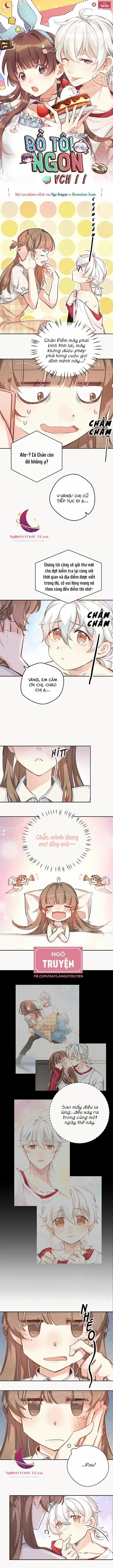 Bồ Tôi Ngon Vch 3 trang 0