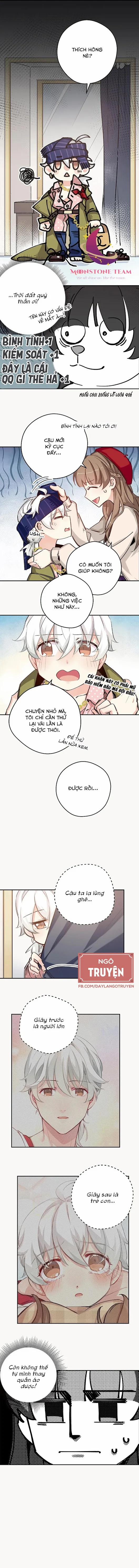 Bồ Tôi Ngon Vch 4 trang 2