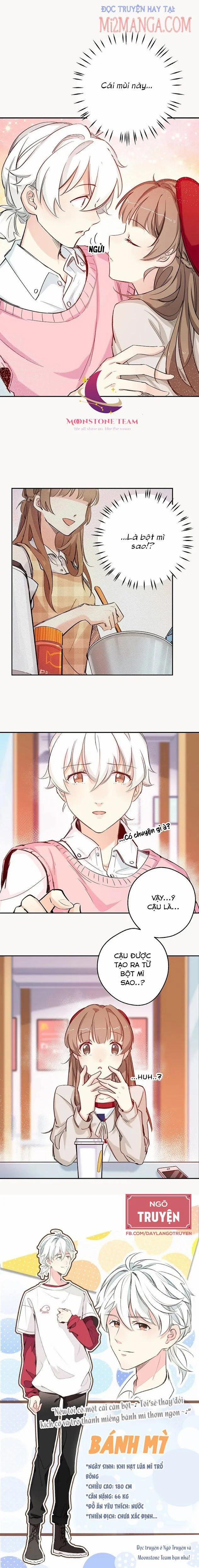 Bồ Tôi Ngon Vch 5 trang 2