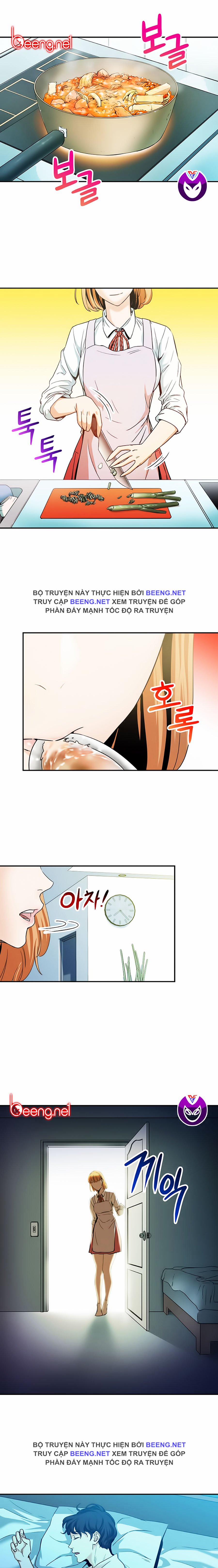 Bố Tôi Quá Mạnh 1 trang 0