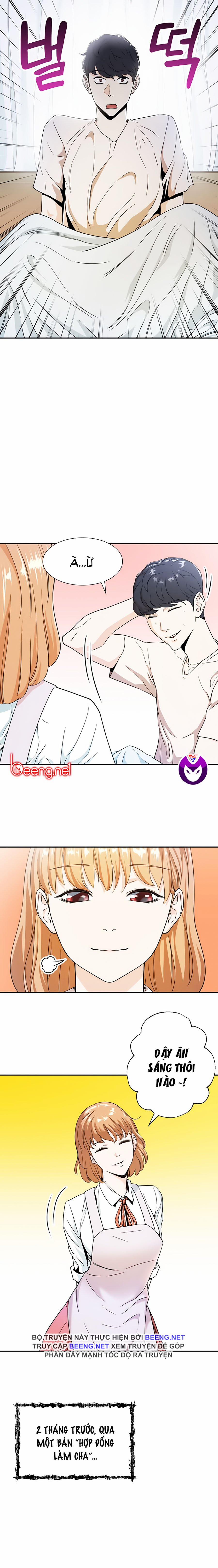 Bố Tôi Quá Mạnh 1 trang 2