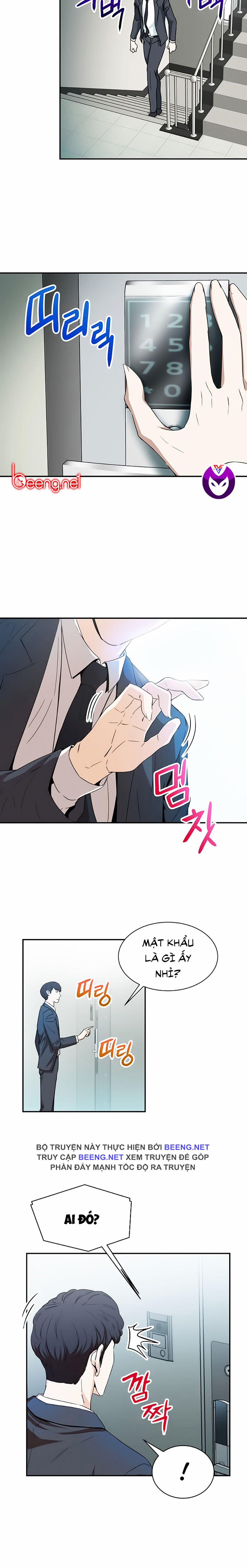 Bố Tôi Quá Mạnh 1 trang 21