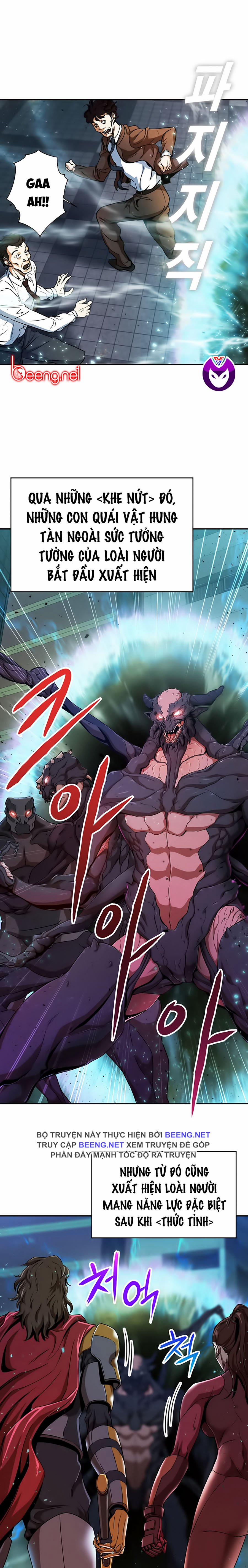 Bố Tôi Quá Mạnh 1 trang 4