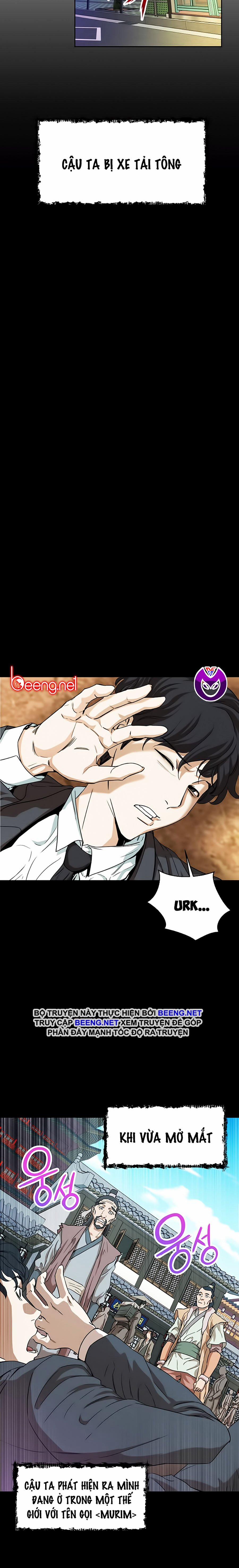 Bố Tôi Quá Mạnh 1 trang 8