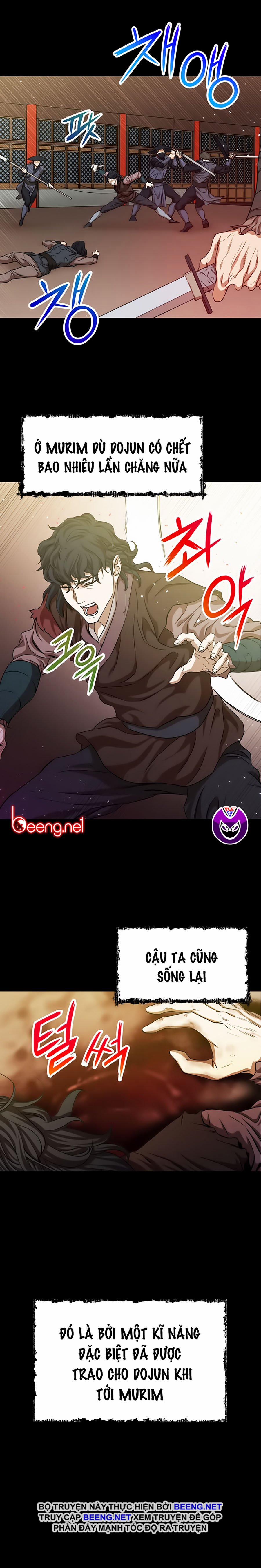 Bố Tôi Quá Mạnh 1 trang 9