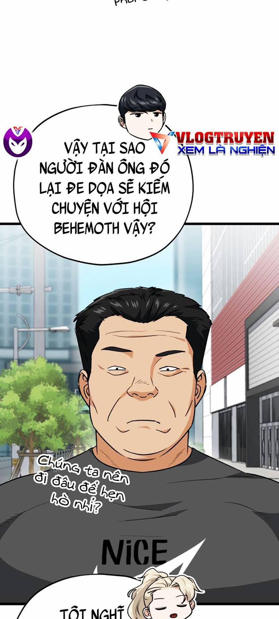 Bố Tôi Quá Mạnh 100 trang 16