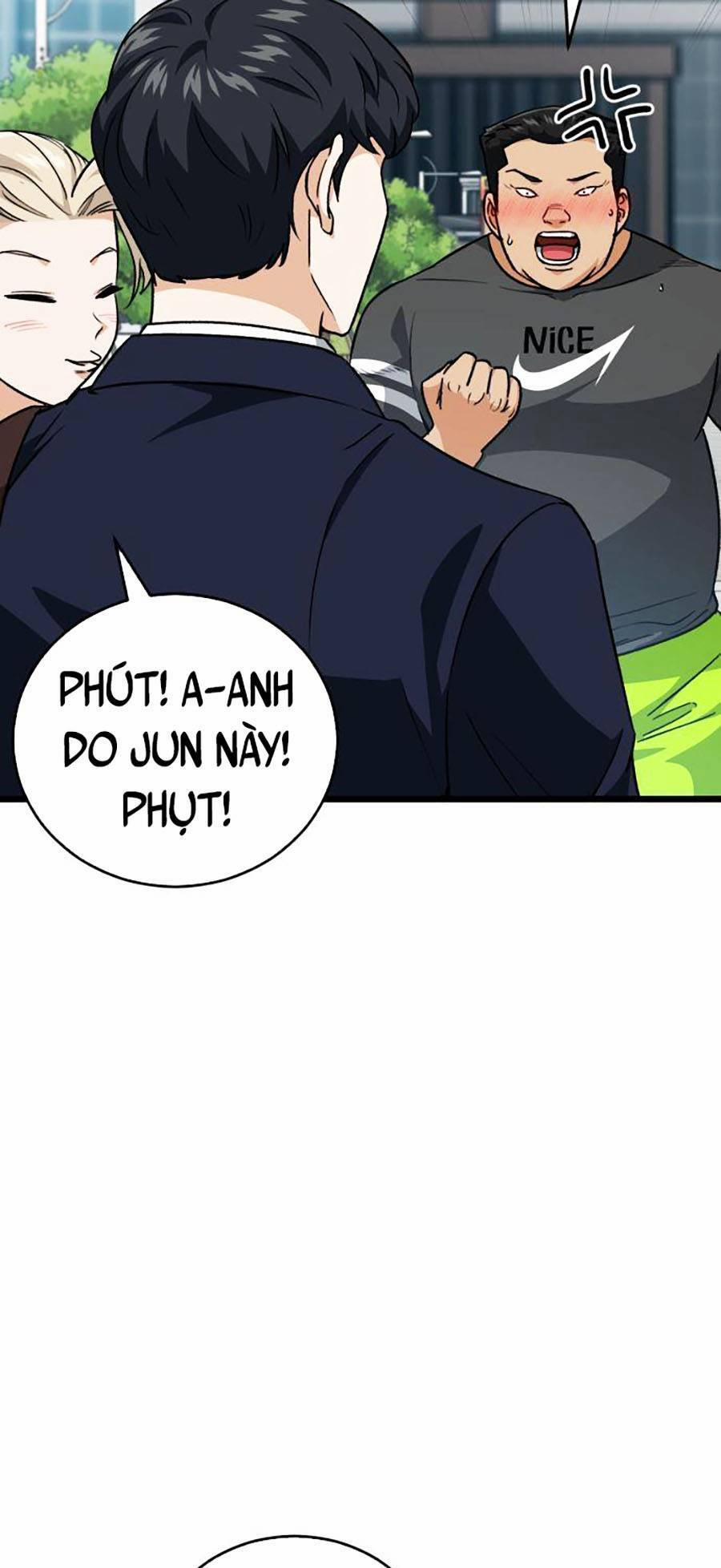 Bố Tôi Quá Mạnh 100 trang 20