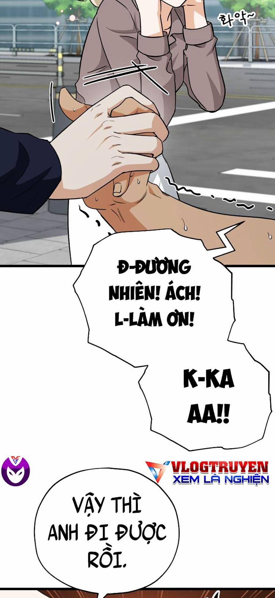 Bố Tôi Quá Mạnh 100 trang 28