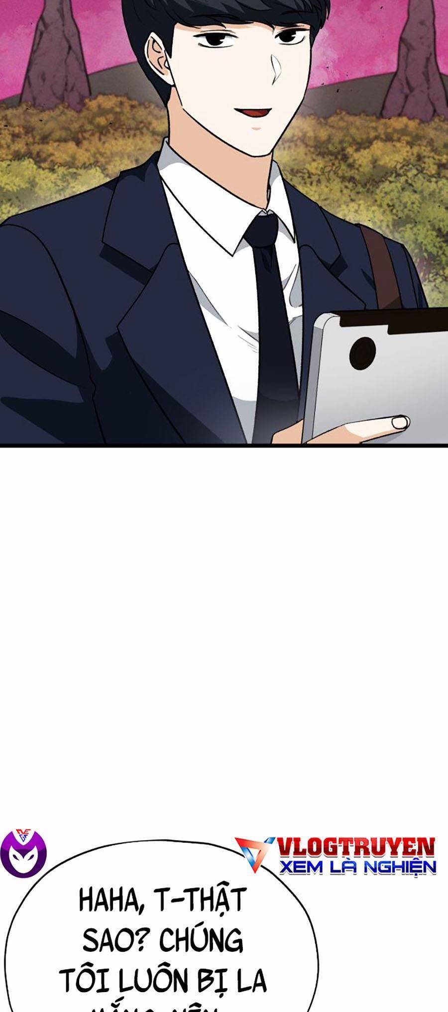 Bố Tôi Quá Mạnh 100 trang 40