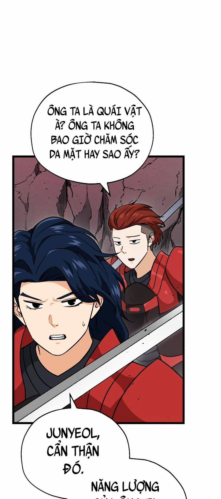 Bố Tôi Quá Mạnh 100 trang 48