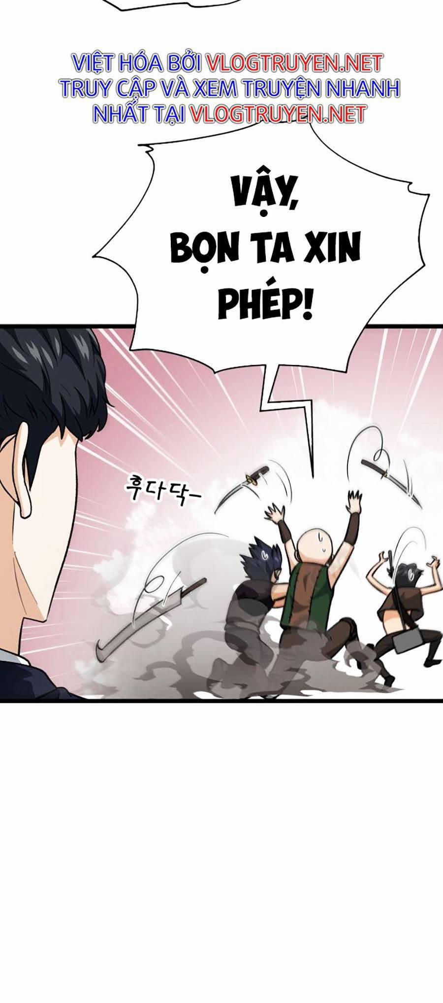 Bố Tôi Quá Mạnh 100 trang 55