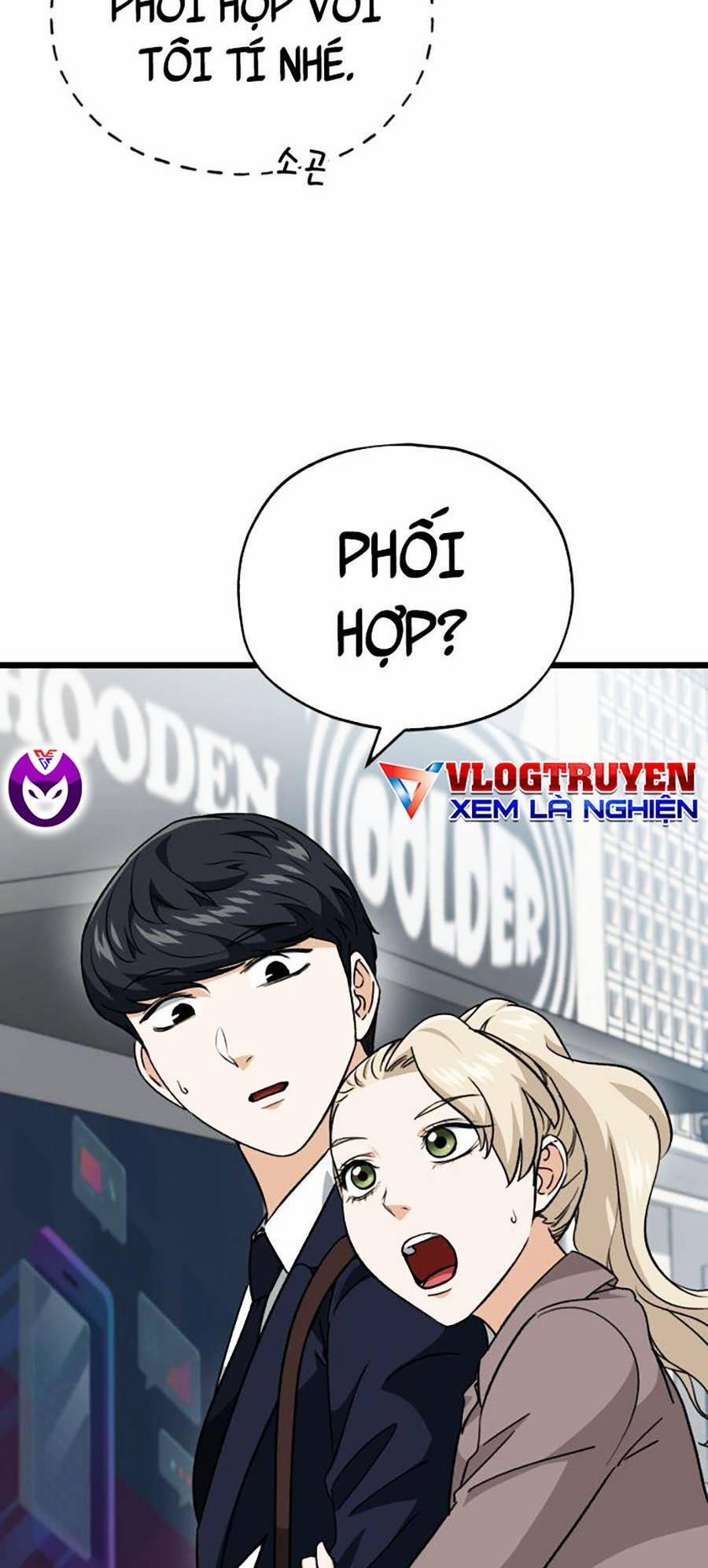 Bố Tôi Quá Mạnh 100 trang 8