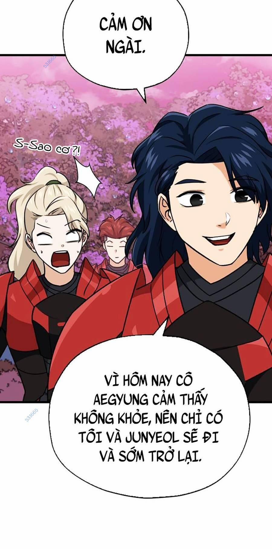 Bố Tôi Quá Mạnh 101 trang 20