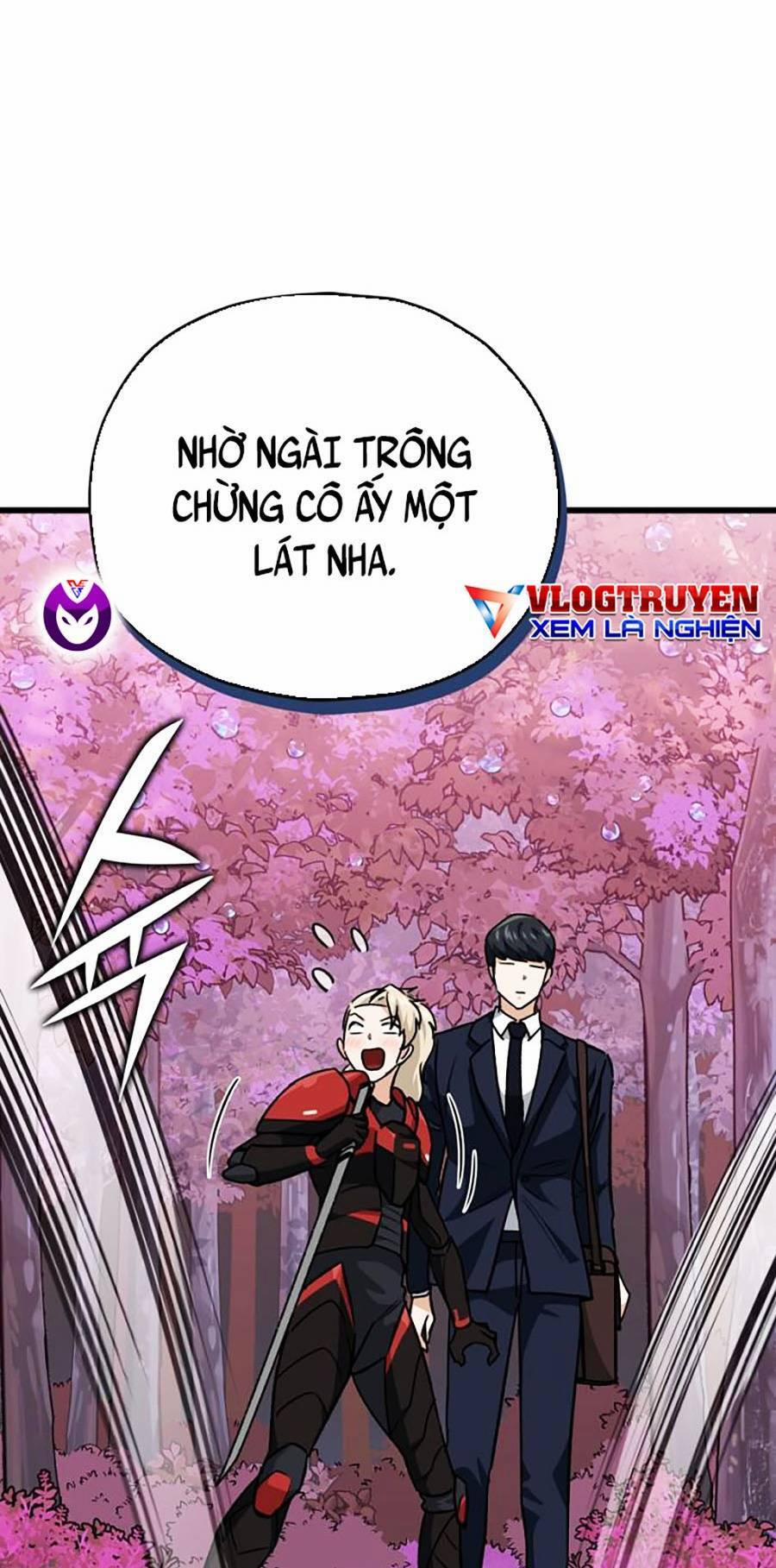 Bố Tôi Quá Mạnh 101 trang 21