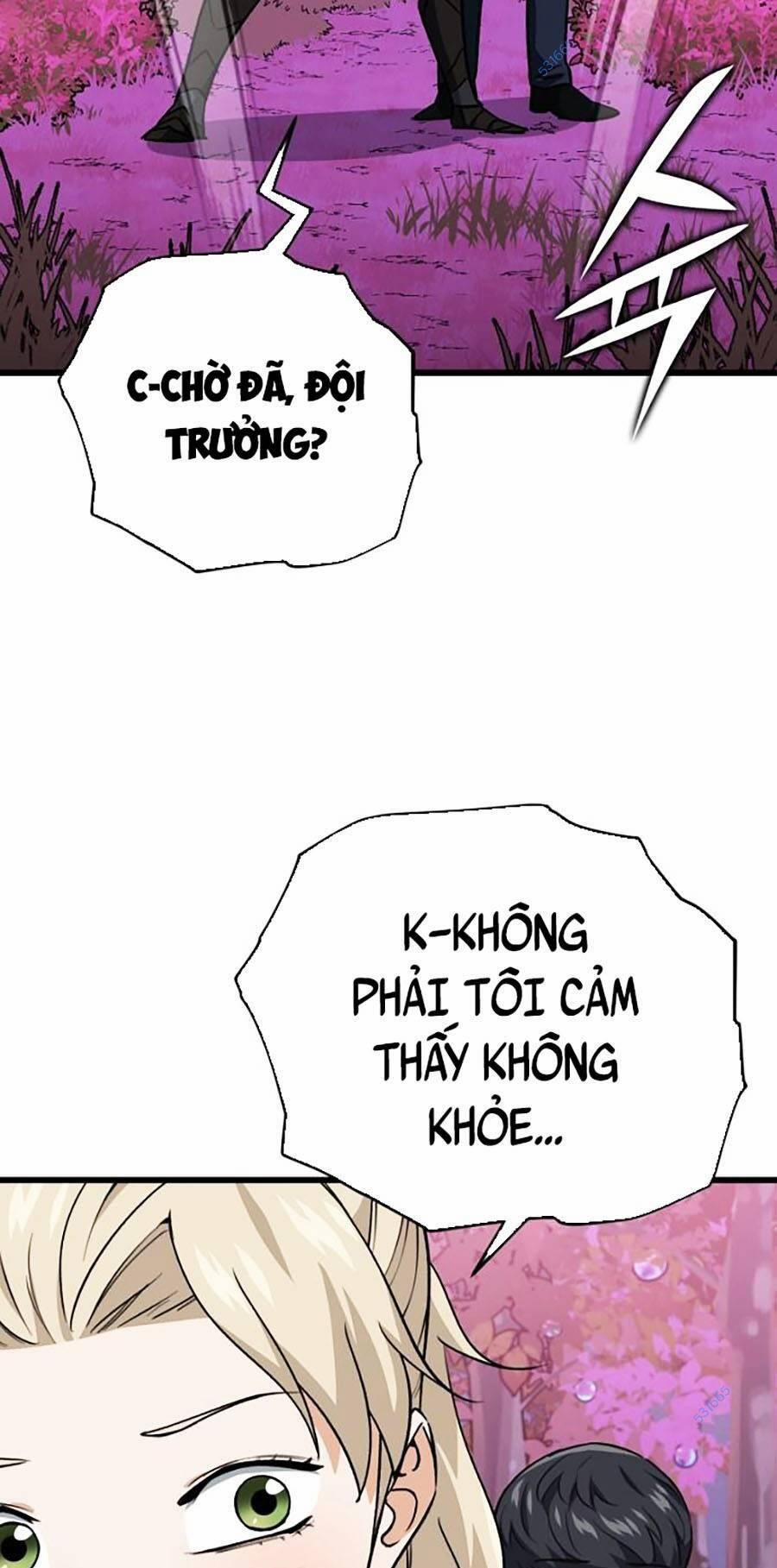 Bố Tôi Quá Mạnh 101 trang 22