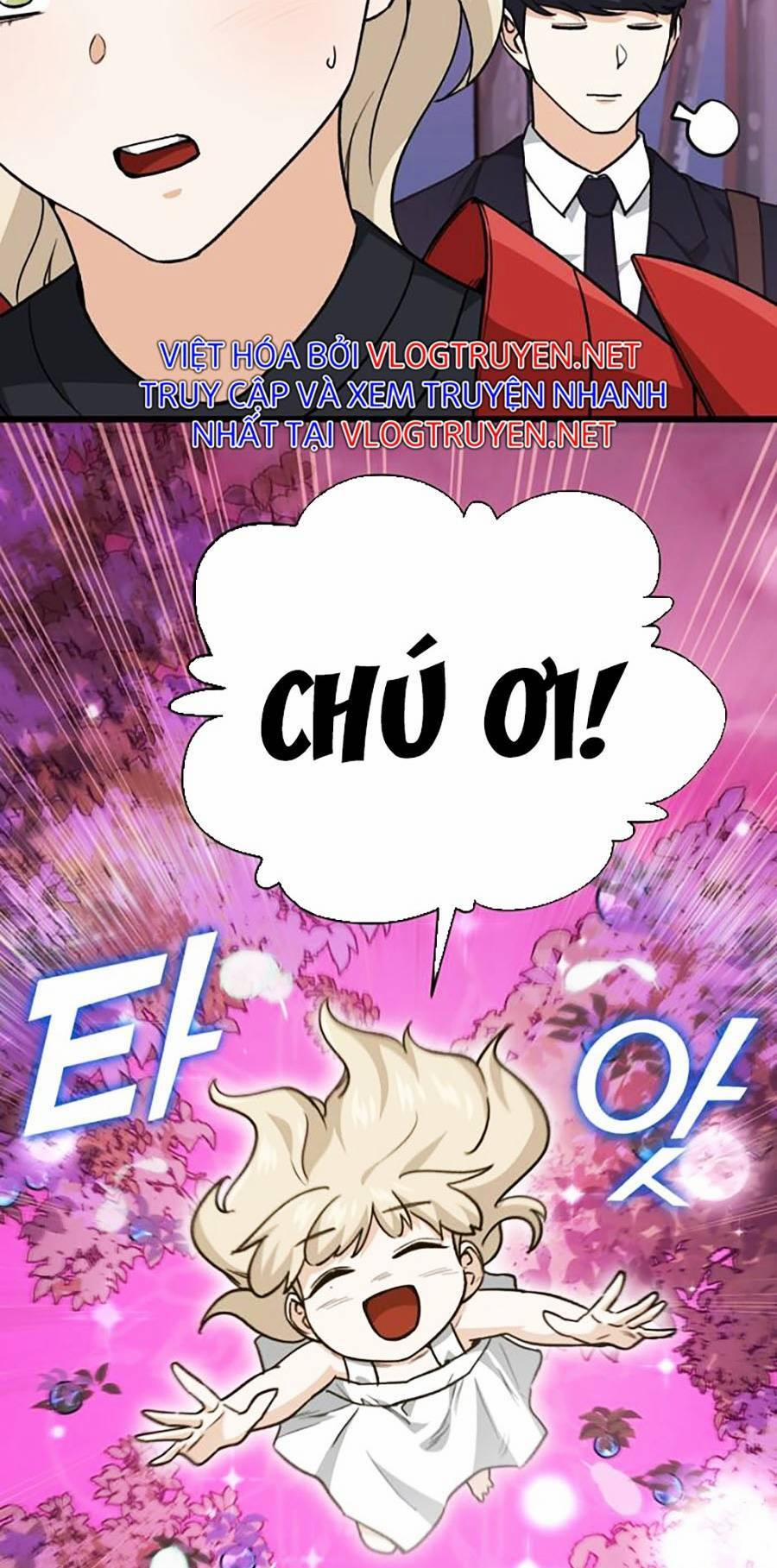 Bố Tôi Quá Mạnh 101 trang 23