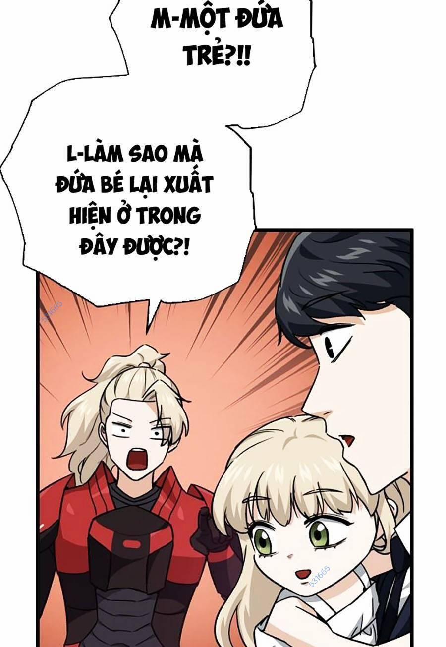 Bố Tôi Quá Mạnh 101 trang 28