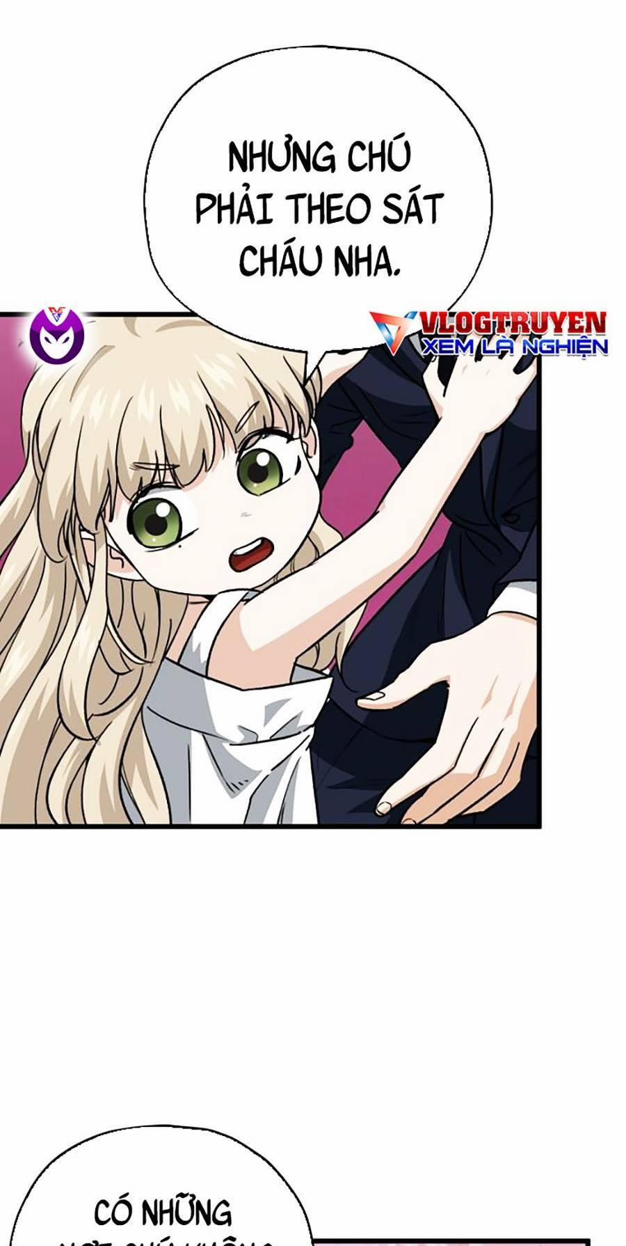 Bố Tôi Quá Mạnh 101 trang 43