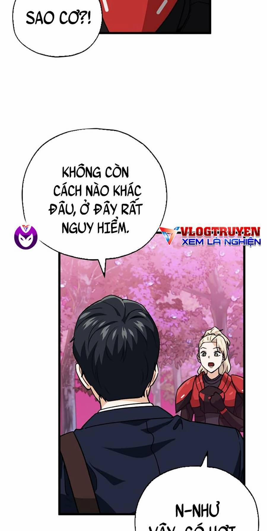 Bố Tôi Quá Mạnh 101 trang 47