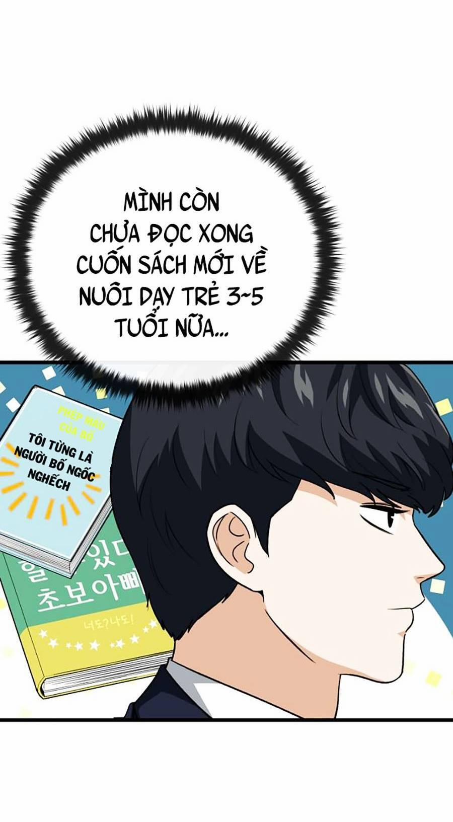 Bố Tôi Quá Mạnh 101 trang 61