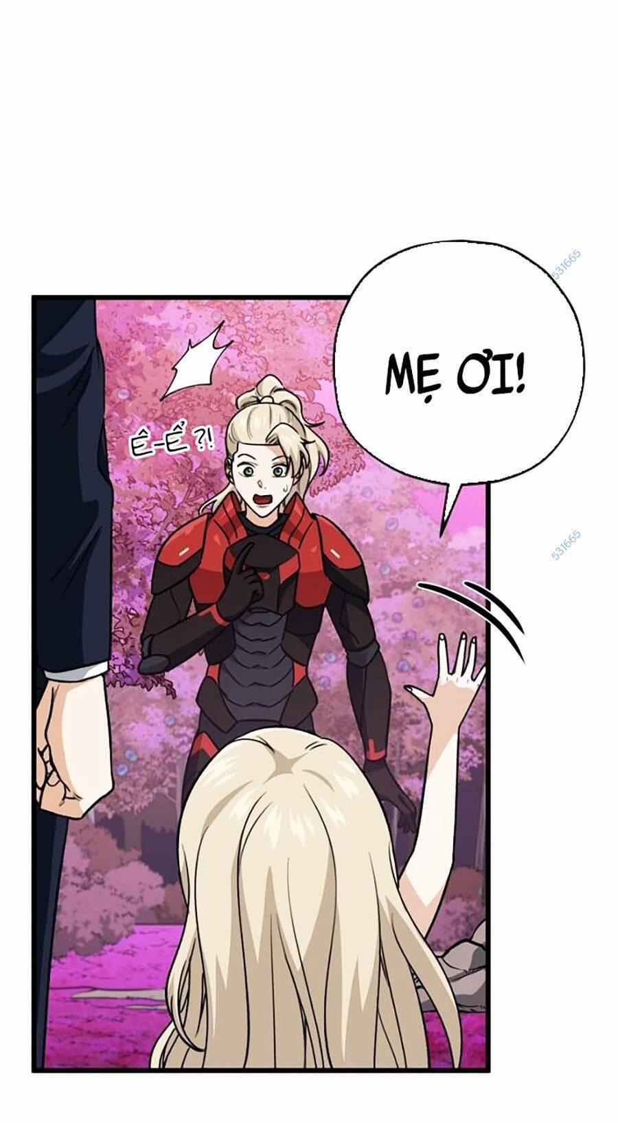 Bố Tôi Quá Mạnh 101 trang 64