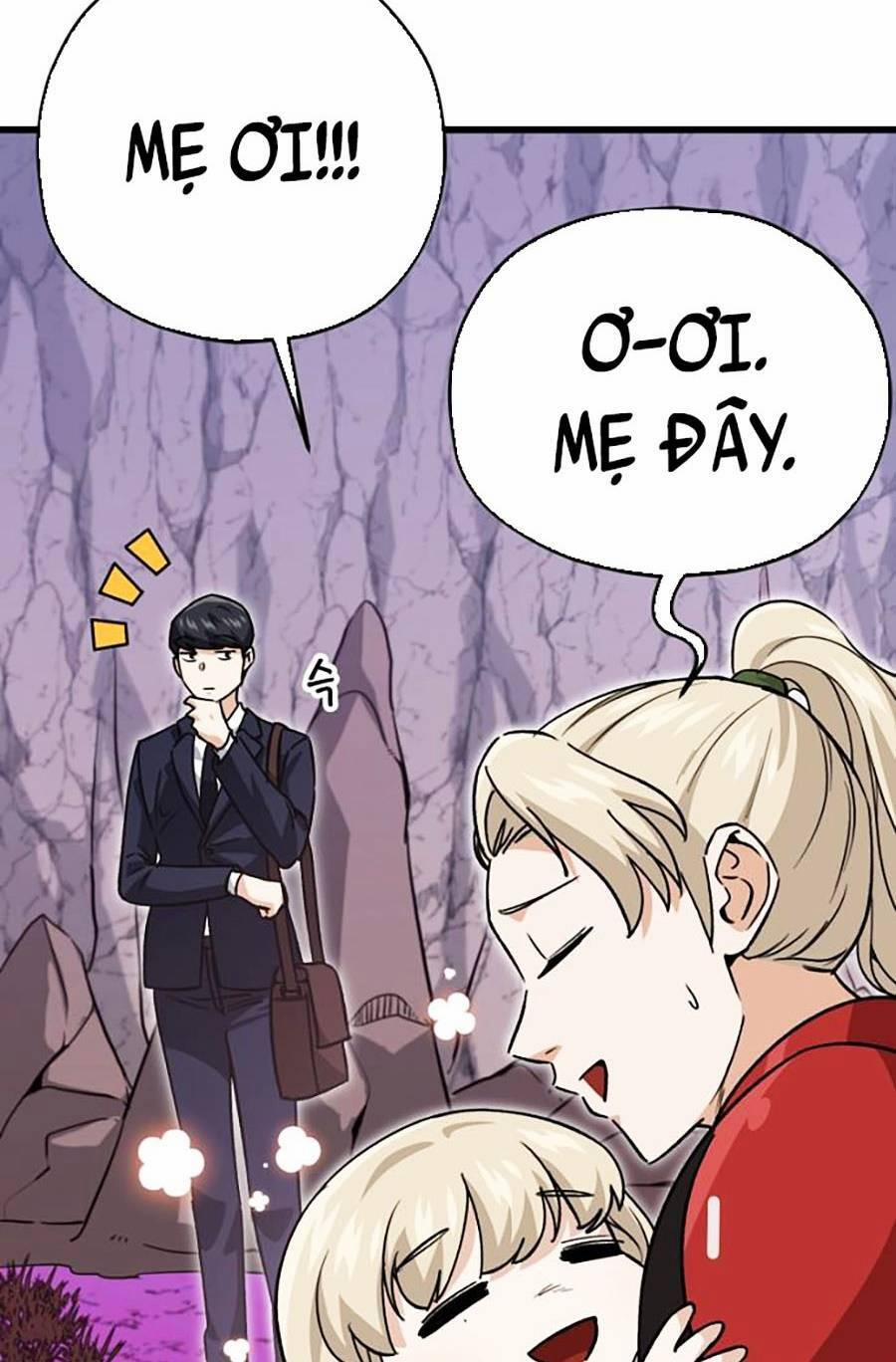 Bố Tôi Quá Mạnh 101 trang 71