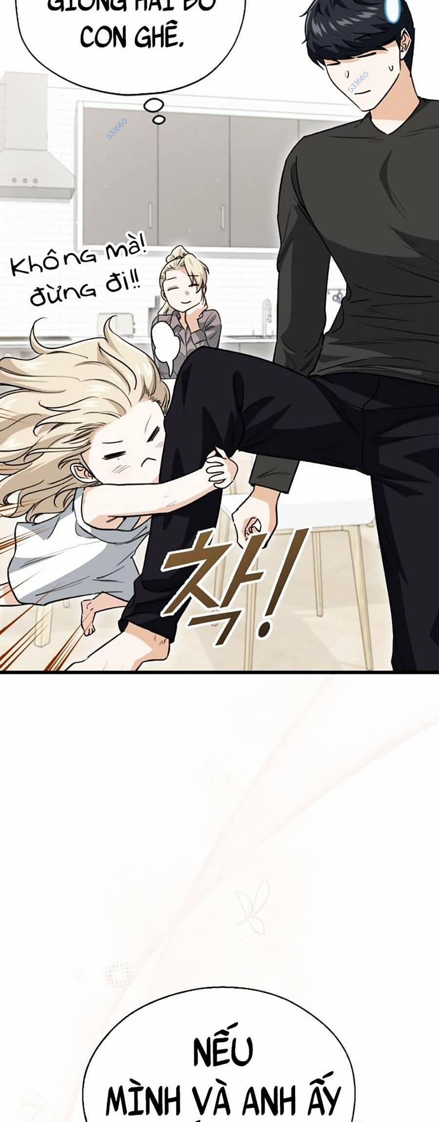 Bố Tôi Quá Mạnh 102 trang 18