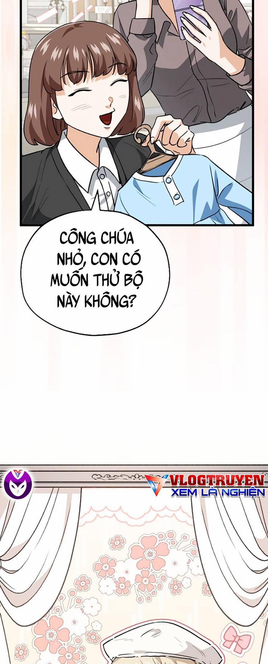 Bố Tôi Quá Mạnh 102 trang 33