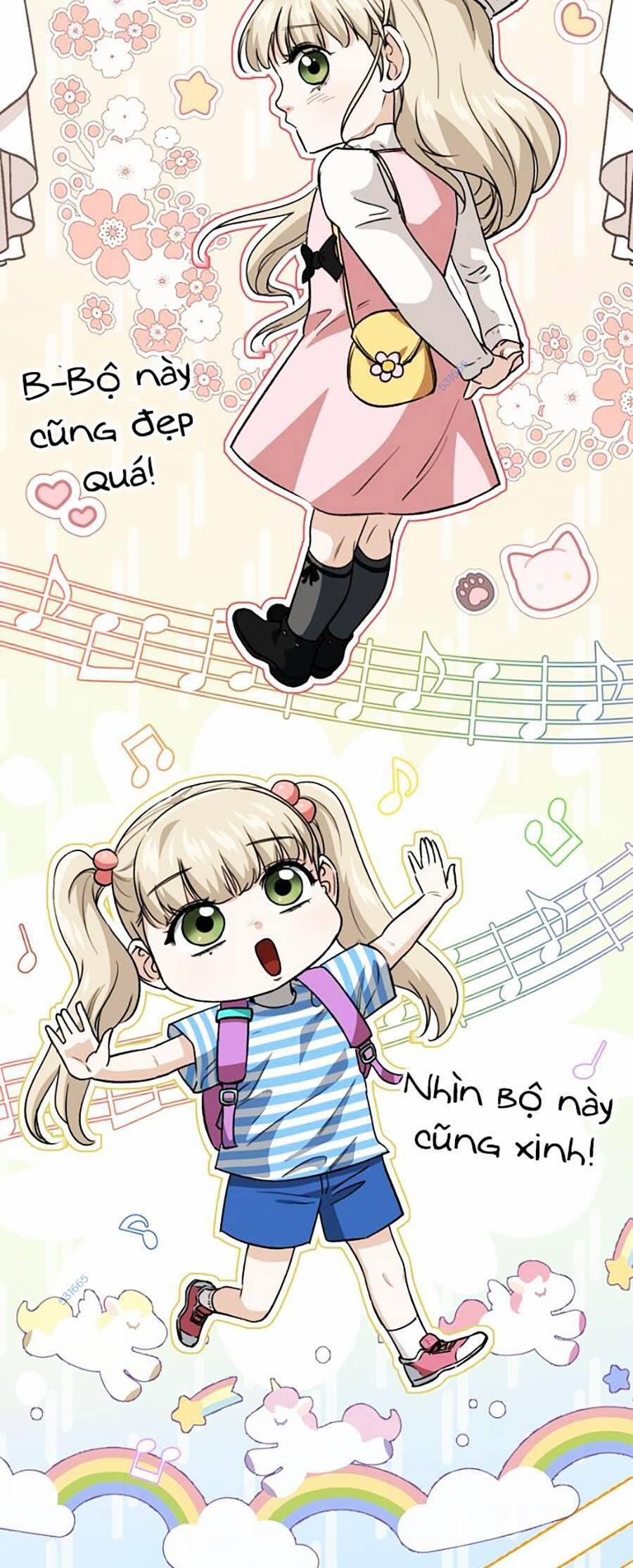 Bố Tôi Quá Mạnh 102 trang 34