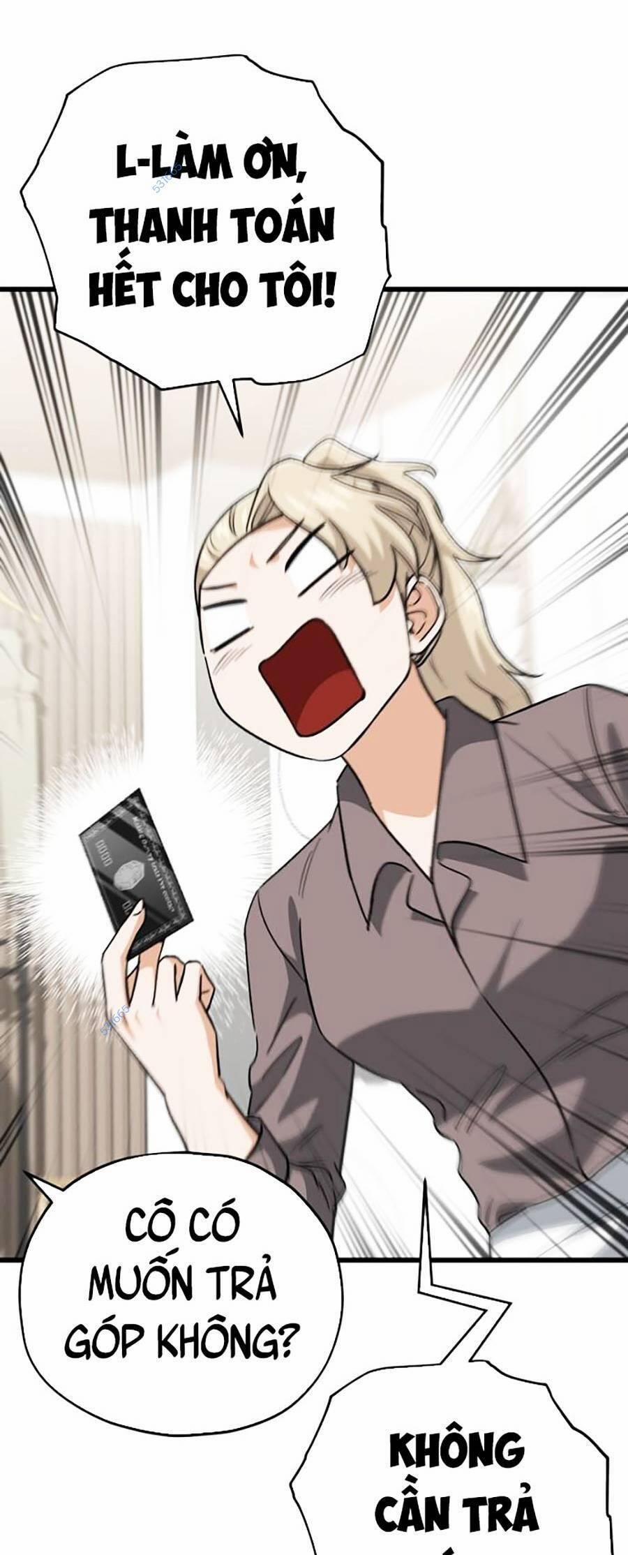 Bố Tôi Quá Mạnh 102 trang 36