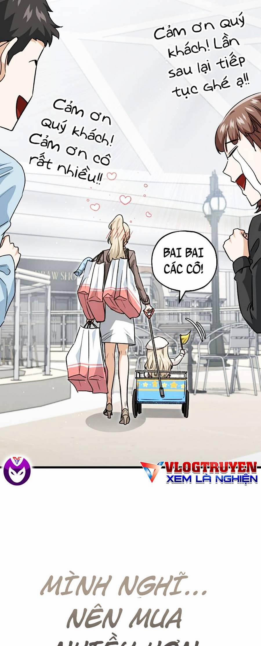 Bố Tôi Quá Mạnh 102 trang 41