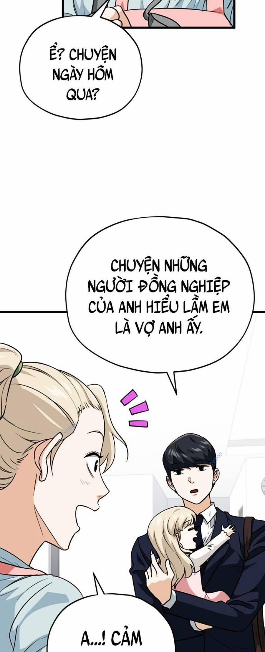 Bố Tôi Quá Mạnh 103 trang 10