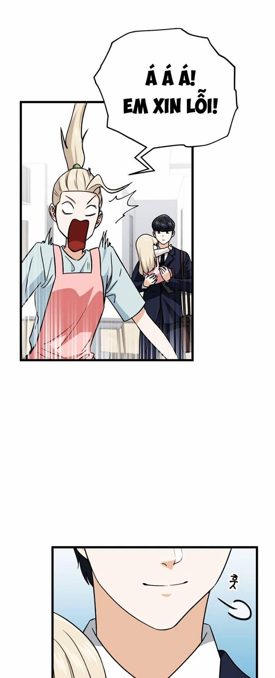 Bố Tôi Quá Mạnh 103 trang 15