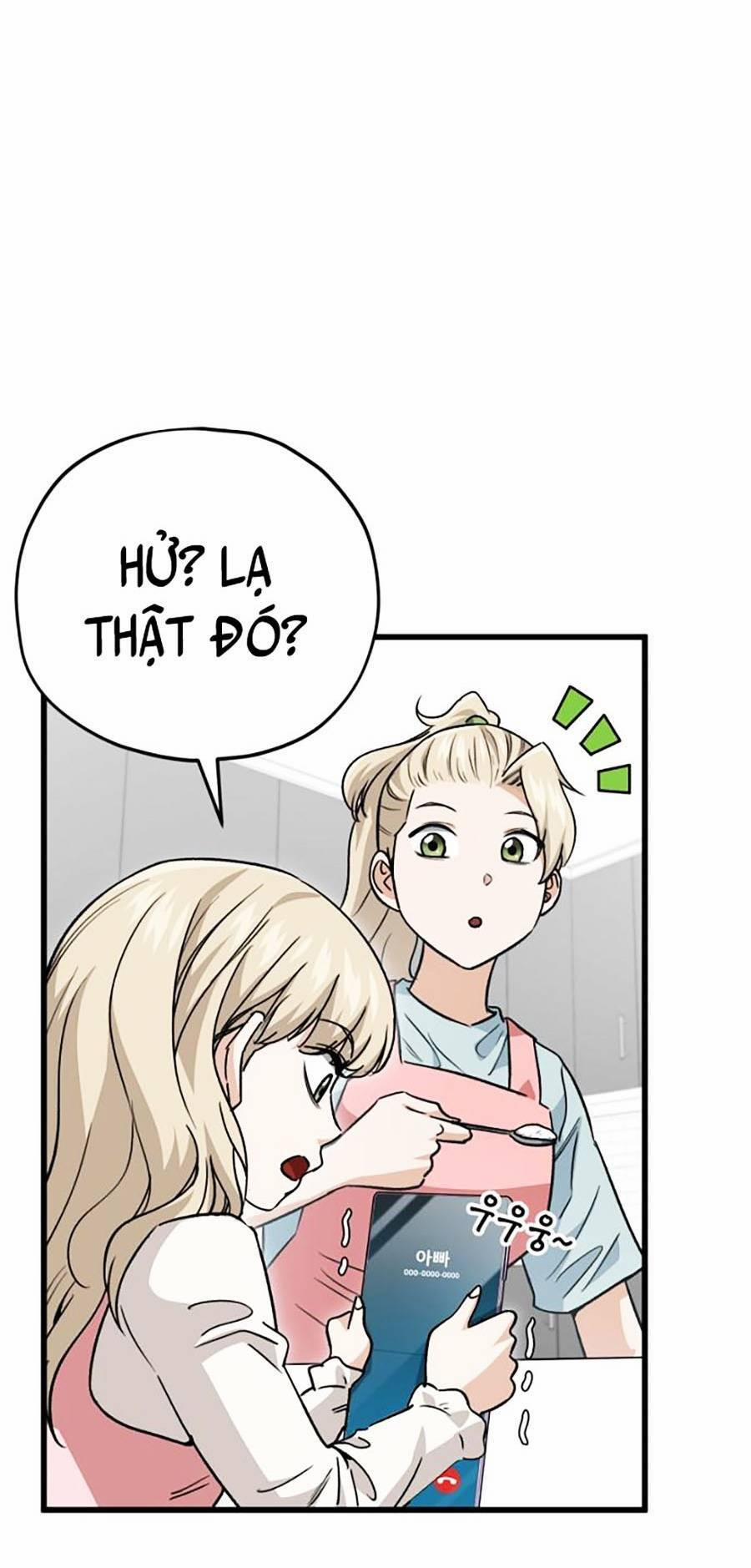 Bố Tôi Quá Mạnh 103 trang 29