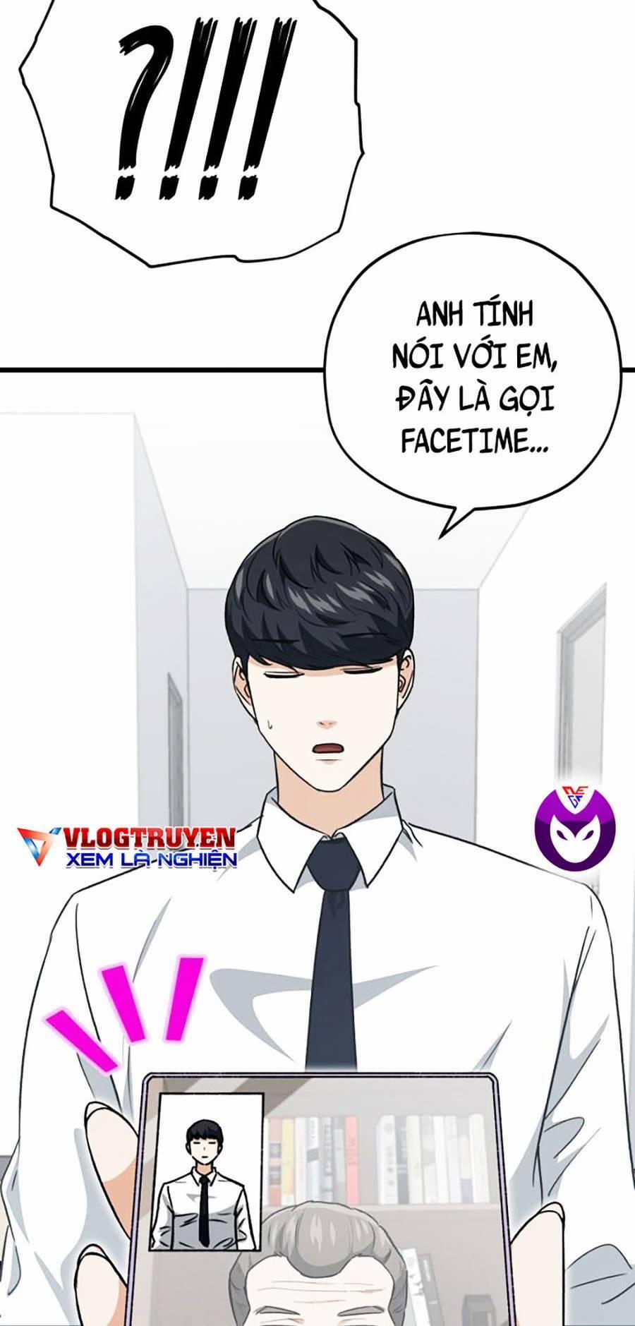 Bố Tôi Quá Mạnh 103 trang 37