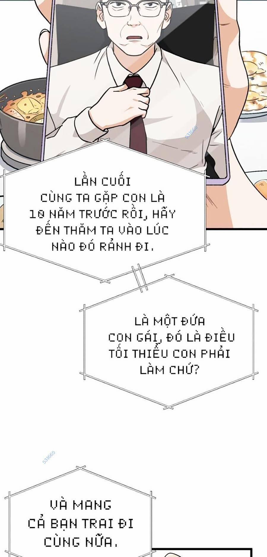 Bố Tôi Quá Mạnh 103 trang 38