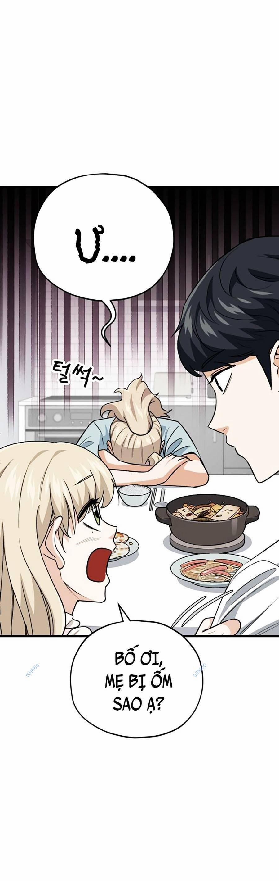 Bố Tôi Quá Mạnh 103 trang 40