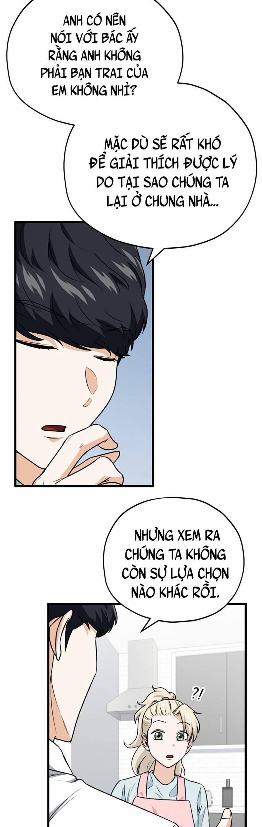 Bố Tôi Quá Mạnh 103 trang 43