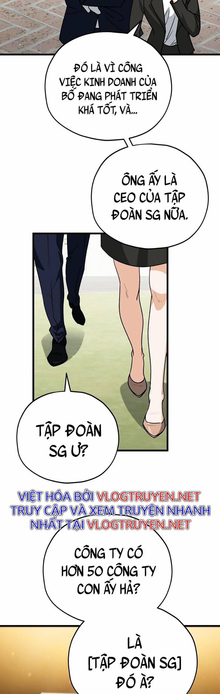 Bố Tôi Quá Mạnh 103 trang 51