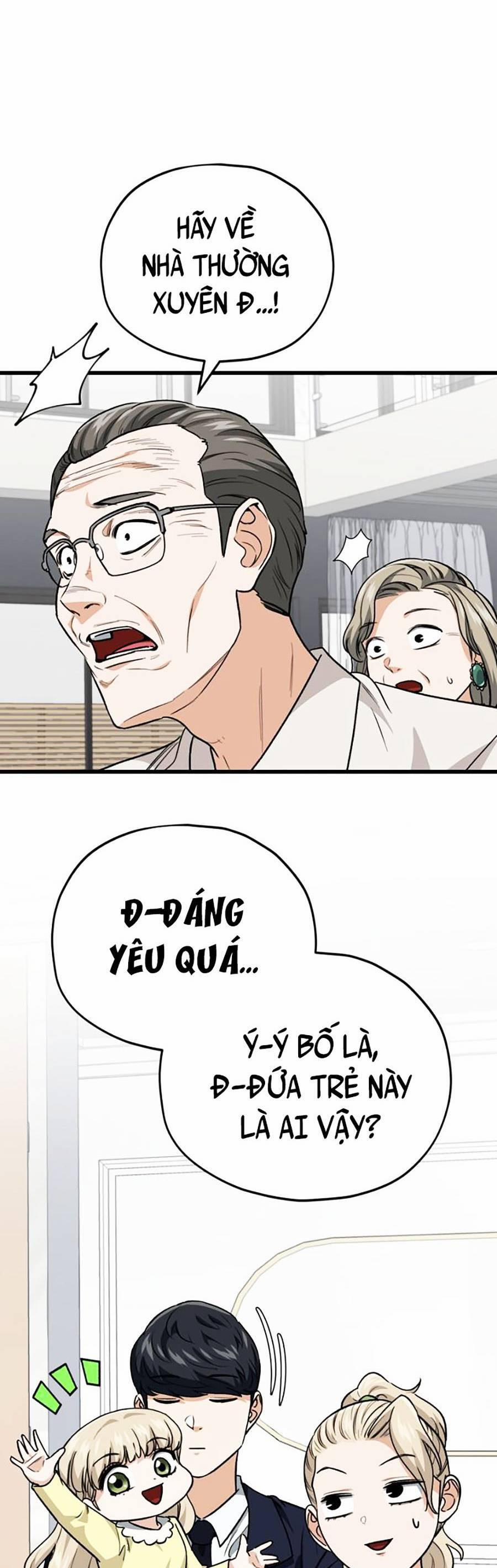 Bố Tôi Quá Mạnh 103 trang 55