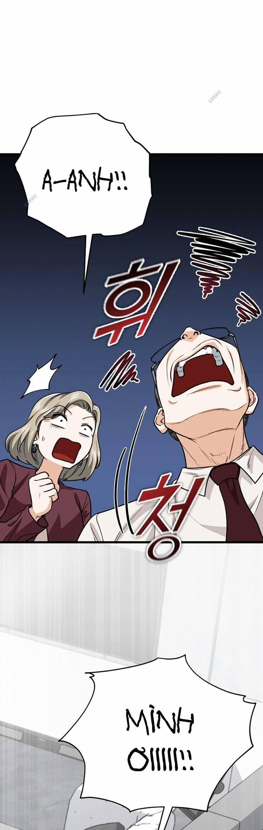 Bố Tôi Quá Mạnh 103 trang 58