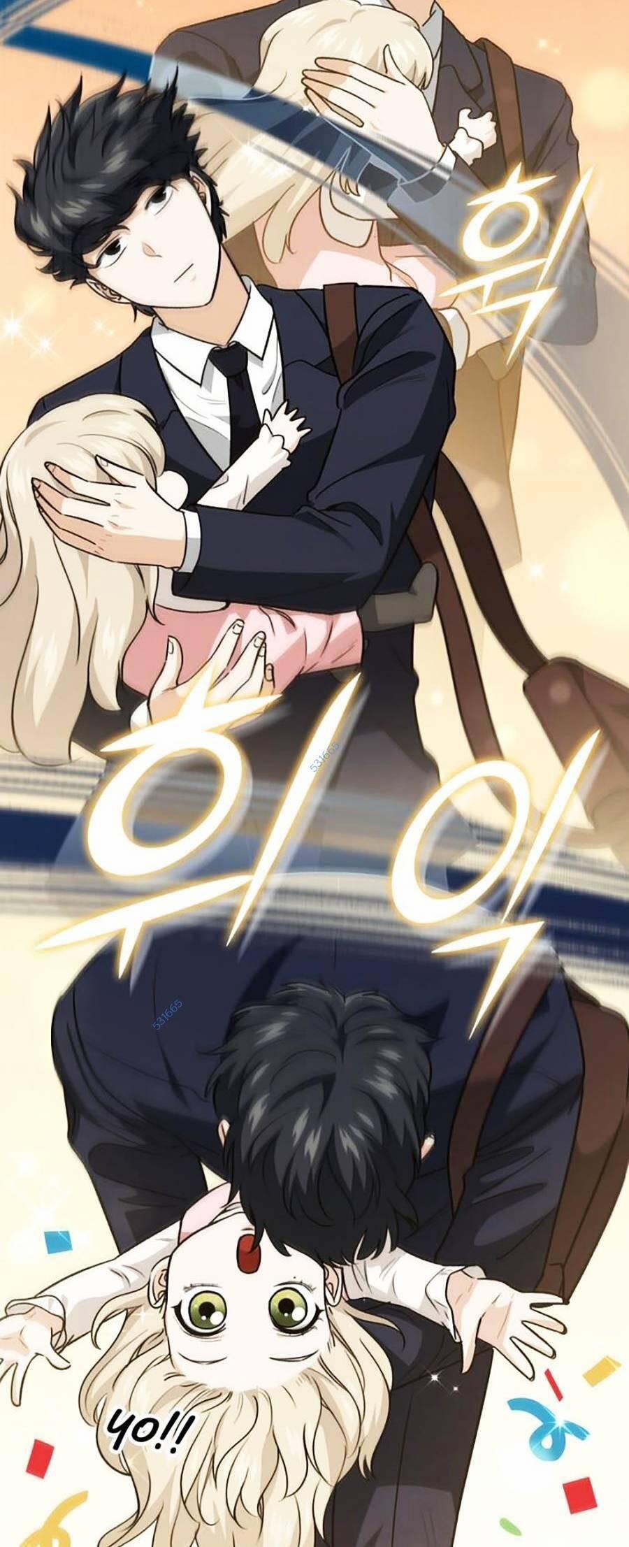 Bố Tôi Quá Mạnh 103 trang 6