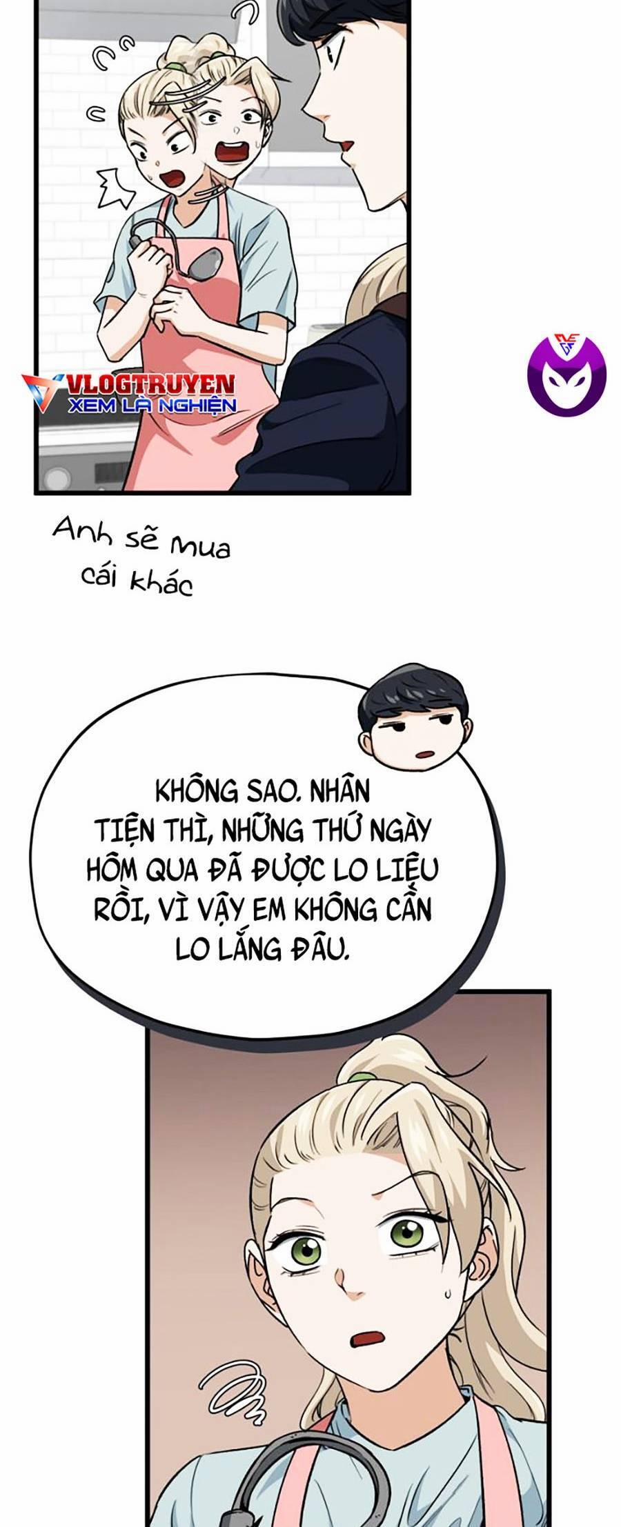 Bố Tôi Quá Mạnh 103 trang 9