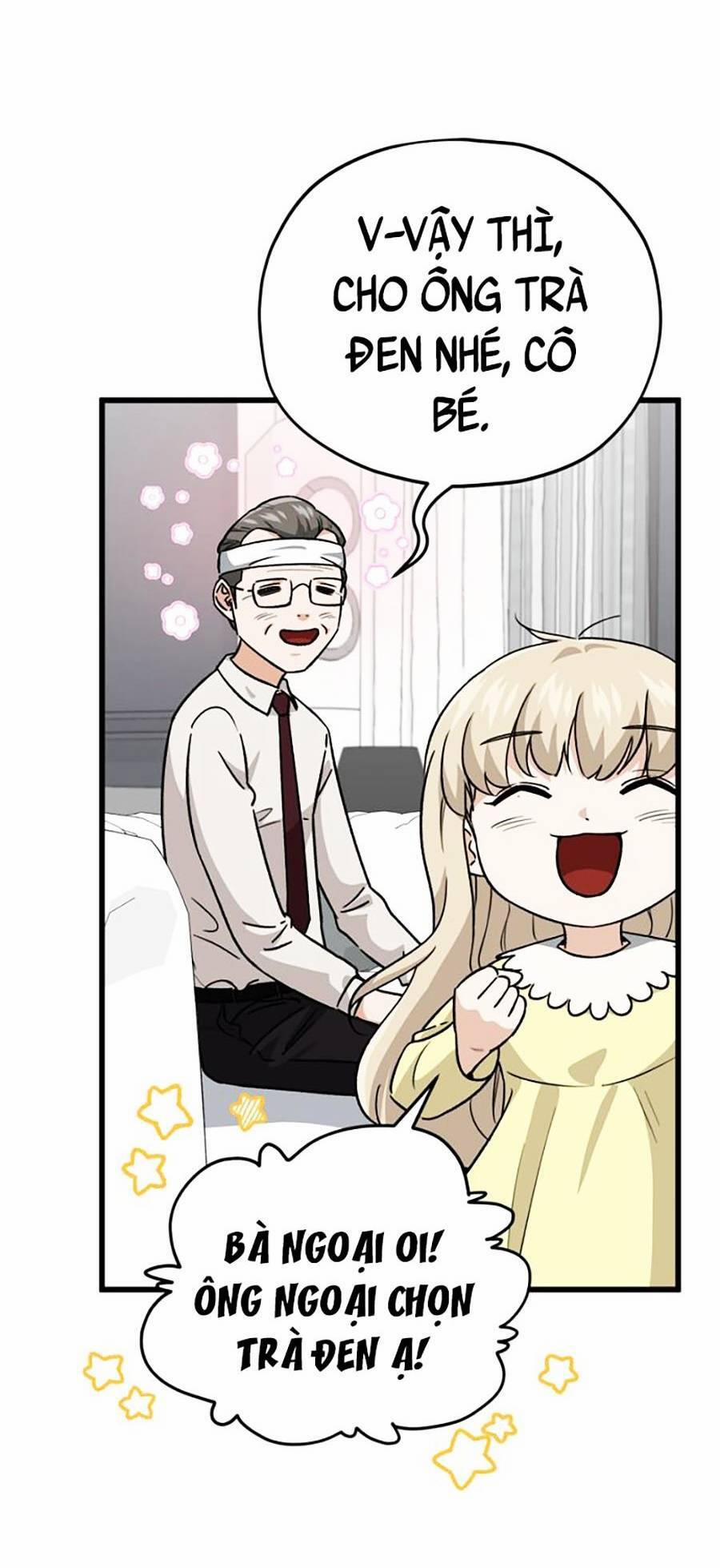 Bố Tôi Quá Mạnh 104 trang 11