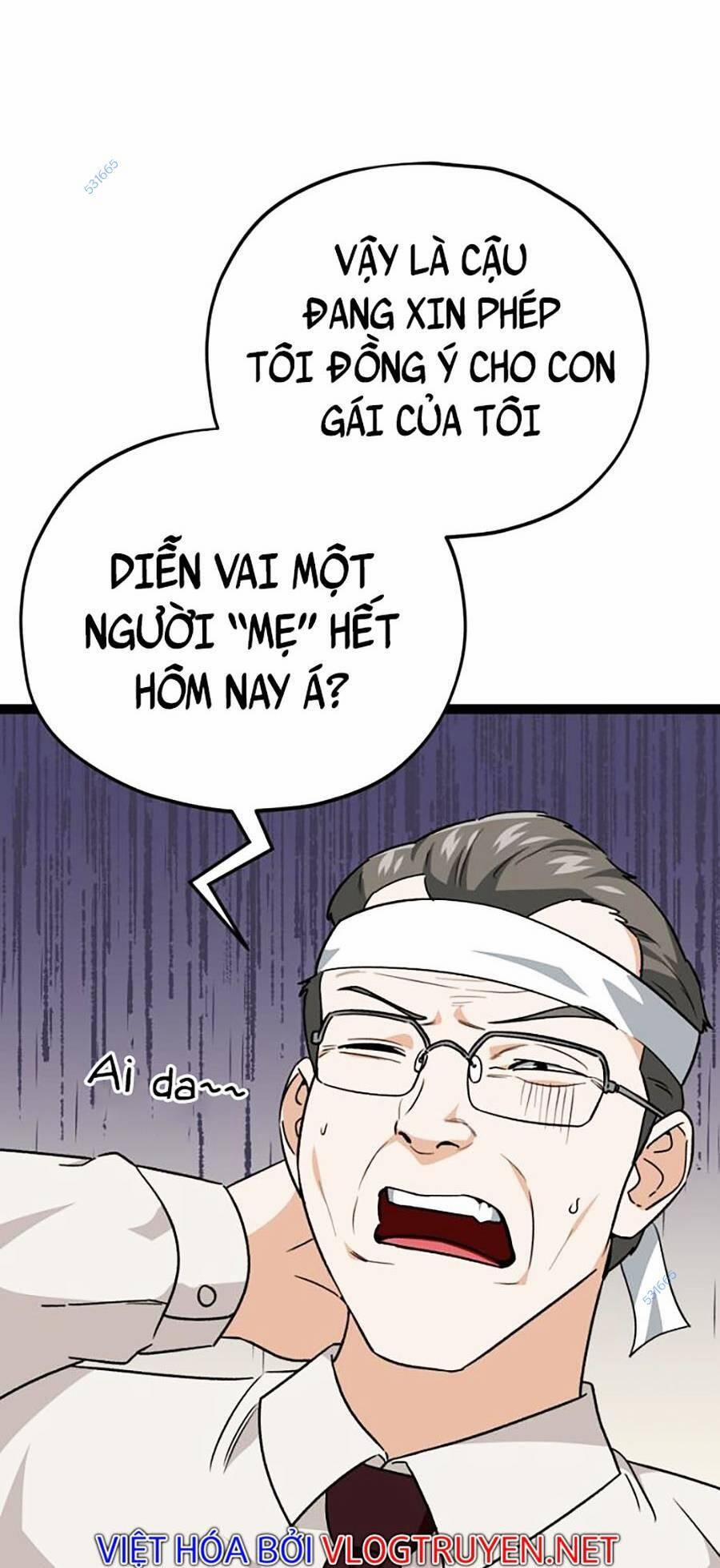 Bố Tôi Quá Mạnh 104 trang 2