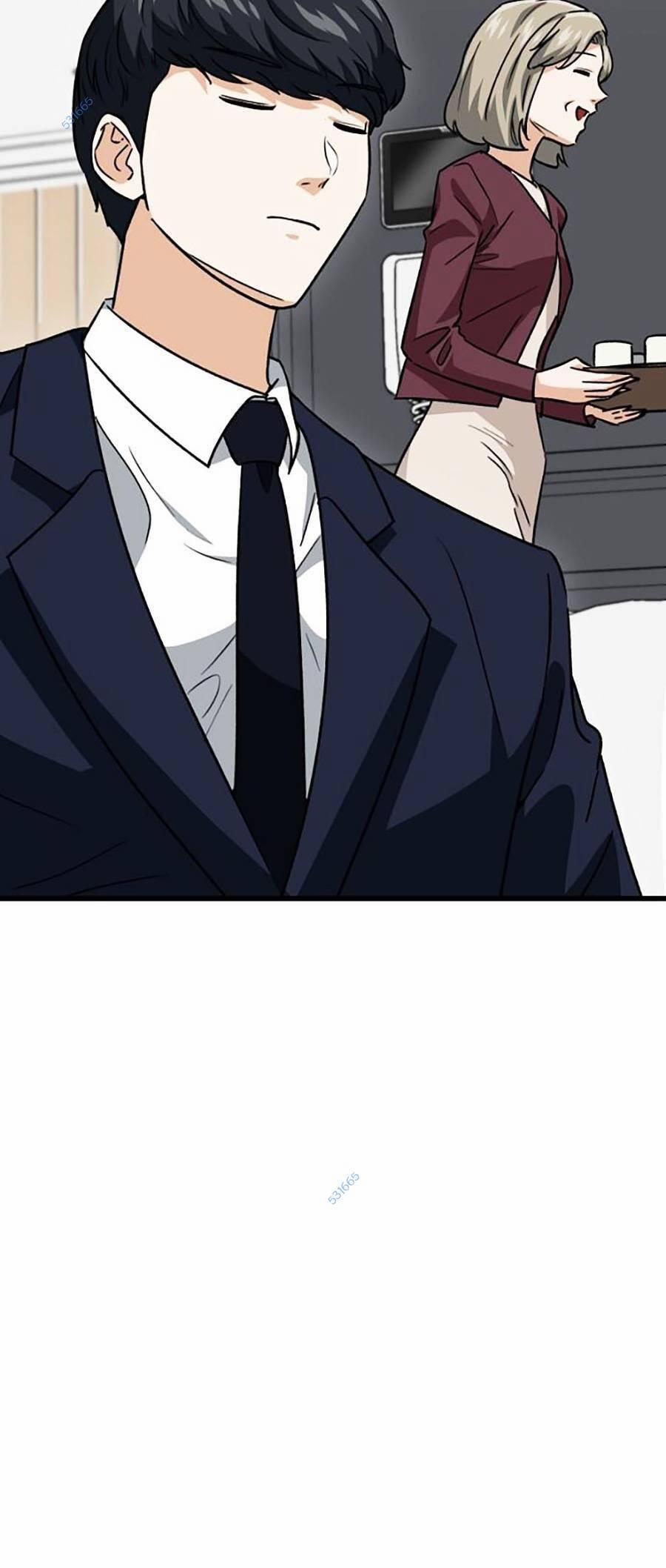 Bố Tôi Quá Mạnh 104 trang 36