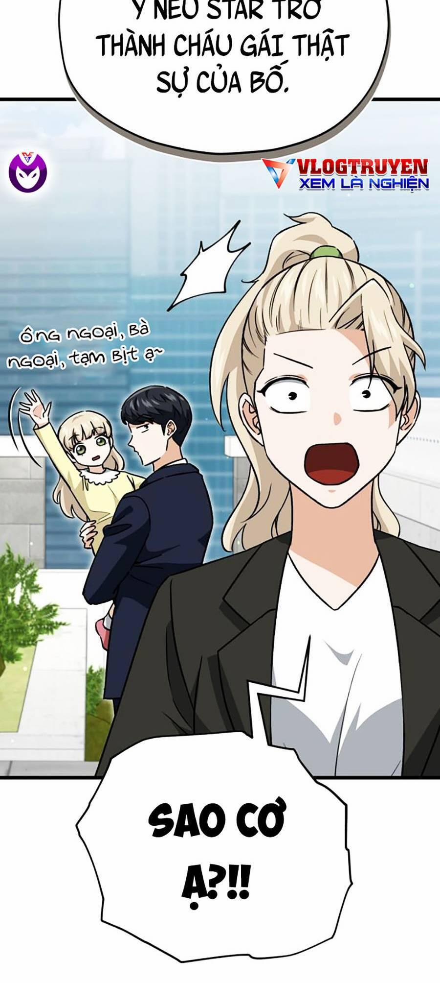 Bố Tôi Quá Mạnh 104 trang 43