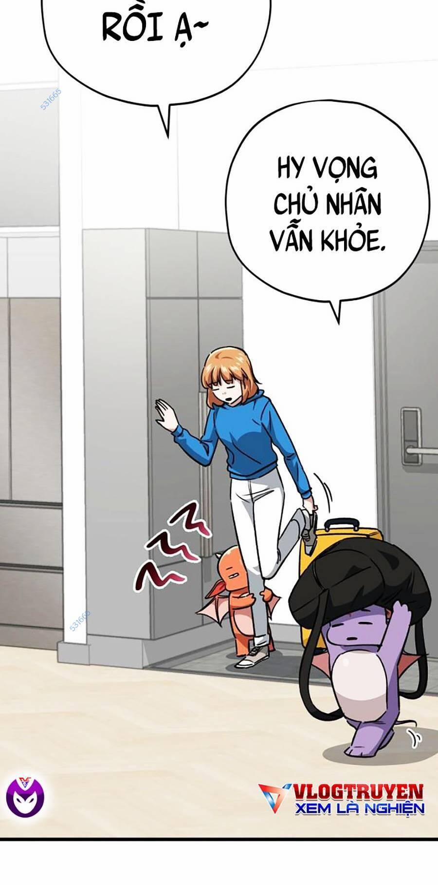 Bố Tôi Quá Mạnh 104 trang 56